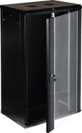 Szafy rack - Szafa Delta SZAFA RACK WISZĄCA EPRADO-R19-22U/450-BLUE - miniaturka - grafika 1