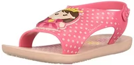 Buty dla dziewczynek - Ipanema Sandały dziewczęce Dreams Baby, różowy - różowy - 19/20 EU - miniaturka - grafika 1