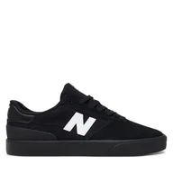 Sneakersy męskie - Sneakersy New Balance NM272BWD Czarny - miniaturka - grafika 1