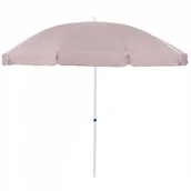 Parasole ogrodowe - Parasol ogrodowy metalowy 250 cm : Kolor - Khaki kod: BK-003976 - miniaturka - grafika 1