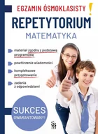 Matematyka - Egzamin ósmoklasisty. Repetytorium. Matematyka - miniaturka - grafika 1