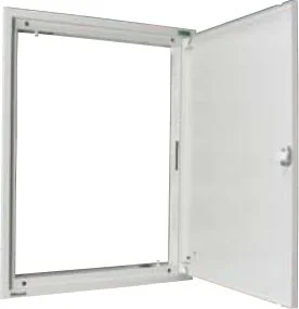 Eaton Drzwi z ramą 1060x600mm IP30 BP-U-3S-600/10 111155 111155 - Rozdzielnie elektryczne - miniaturka - grafika 1