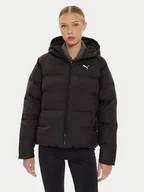 Kurtki damskie - Puma Kurtka zimowa 626489 Czarny Regular Fit - miniaturka - grafika 1