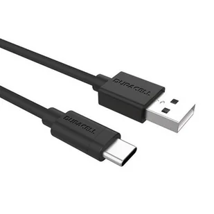 Duracell Duracell Kabel USB C 1m (USB5031A) - Kable USB - miniaturka - grafika 1