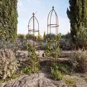 Kratki i pergole - Treliaż, zestaw 2 szt. Dorhal - miniaturka - grafika 1