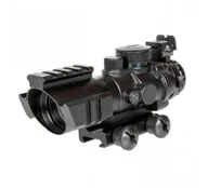 Lunety i akcesoria - Theta Optics Luneta celownicza Theta Optics Rhino 4X32 (THO-10-018592) G - miniaturka - grafika 1