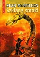 Horror, fantastyka grozy - Szklane Smoki - miniaturka - grafika 1