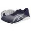 Trampki damskie - Asics Fuzex Rush T718N 4993 granatowe - miniaturka - grafika 1