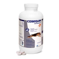 Suplementy i witaminy dla psów - Cosequin Advanced chondroprotektor dla psów - 250 tabletek - miniaturka - grafika 1
