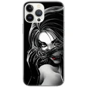 Etui i futerały do telefonów - Etui dedykowane do XIAOMI MI NOTE 10 Lite wzór:  Catwoman 004 oryginalne i oficjalnie licencjonowane - miniaturka - grafika 1