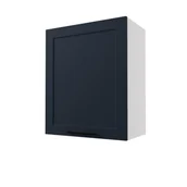 Meble kuchenne - Arco Szafka Wisząca Pod Ociekarkę Gc-60 Granatowy Mat - miniaturka - grafika 1