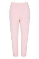 Spodnie damskie - Russell Athletic A31222-3P-626 MACI-Open Leg Skinny Spodnie Damskie Sportowe Pearl Rozmiar L - miniaturka - grafika 1