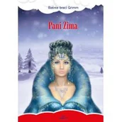 Wierszyki, rymowanki, piosenki - Baśnie braci Grimm. Pani Zima - miniaturka - grafika 1