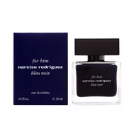 Wody i perfumy męskie - Narciso Rodriguez For Him Bleu Noir Woda toaletowa 50ml - miniaturka - grafika 1