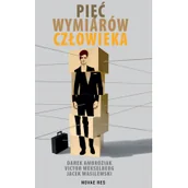 Biznes - Pięć wymiarów człowieka - miniaturka - grafika 1