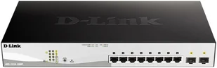 D-Link DGS-1210-10MP - Switche - miniaturka - grafika 2
