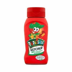 Pudliszki Ketchup dla dzieci 275 g - Ketchup - miniaturka - grafika 1