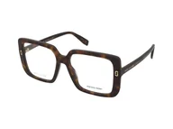 Okulary korekcyjne, oprawki, szkła - Dioptrie szkieł Marc Jacobs MJ 1124 086 - miniaturka - grafika 1