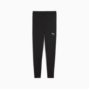 Legginsy męskie Puma TRAINING ESS czarne 68960701 - Legginsy - miniaturka - grafika 1