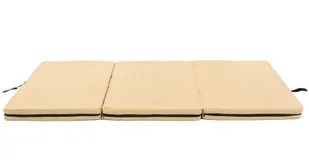 Materac Artnico Polo rozkładany 190x80 cm beżowy - Karimaty - miniaturka - grafika 8