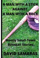 Biografie i autobiografie - A Man With A Stick Against A Man With A Rock - miniaturka - grafika 1