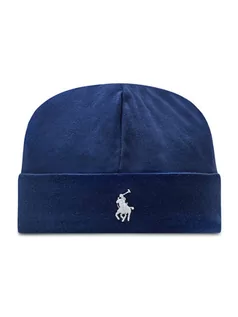 Czapki dla dzieci - Ralph Lauren Polo Czapka 320552454003 Granatowy - grafika 1