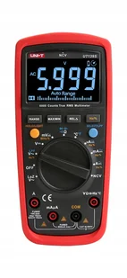 UNI-T MIERNIK CYFROWY UT-139S UT-139S - Inne urządzenia pomiarowe - miniaturka - grafika 6
