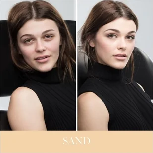 Bobbi Brown Skin Weightless Powder Foundation Sand 11.0 g - Podkłady do twarzy - miniaturka - grafika 4