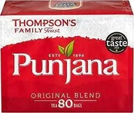 Herbata - PUNJANA ORIGINAL BLEND 4x80 Thompsons herbata IRL - miniaturka - grafika 1