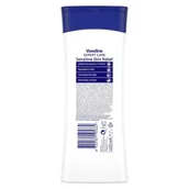 Balsamy i kremy do ciała - Vaseline Intensive Care Sensitive Skin Relief mleczko do ciała 400 ml unisex - miniaturka - grafika 1