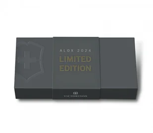 Nóż Victorinox Evoke Alox Limited Edition 2024 0.9415.L24 - Noże - miniaturka - grafika 5