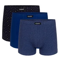 Majtki męskie - 3-PACK bokserki męskie Atlantic-M - miniaturka - grafika 1