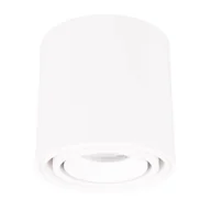 Lampy sufitowe - Przysufitowa lampa kuchenna FIX C0256 Maxlight LED 6W 3000K tubka biały - miniaturka - grafika 1