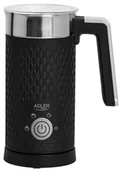 Spieniacze do mleka - Adler AD 4494 b czarny - miniaturka - grafika 1