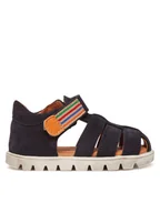 Buty dla chłopców - Froddo Sandały Keko G3150287-7 M Granatowy - miniaturka - grafika 1