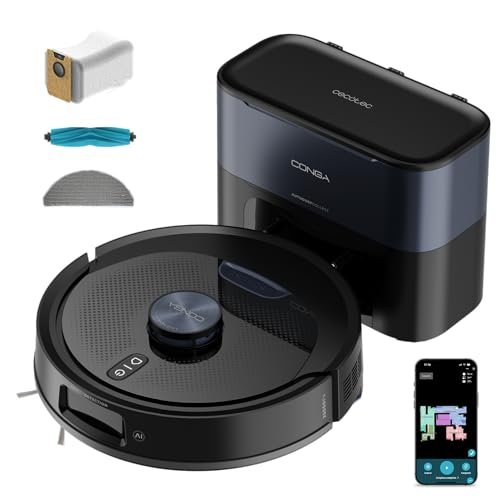 Cecotec Conga Y90 Dark