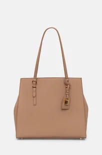 Aldo torebka FEACAN kolor beżowy 13824471 - Torebki damskie - miniaturka - grafika 1