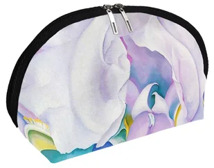 Kosmetyczka Irysy Georgia O’Keeffe - Kosmetyczki, organizery i kuferki - miniaturka - grafika 1