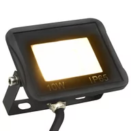 Lampy pozostałe - vidaXL Naświetlacz Reflektor LED 10 W ciepłe białe światło 149605 - miniaturka - grafika 1