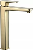 Baterie umywalkowe - Rea Bateria umywalkowa Orix GOLD Wysoka B7779 - miniaturka - grafika 1