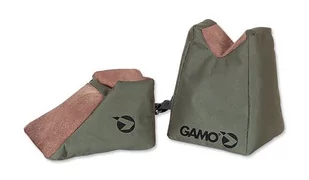 Gamo - Poduszki strzeleckie Shooting Bag II - 4560002 - Osprzęt do wiatrówek - miniaturka - grafika 1