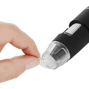 Mikroskop cyfrowy USB 1600x 22185 - Akcesoria fotograficzne - miniaturka - grafika 20