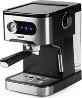 Ekspresy do kawy - DOMO DO1138K Ekspres 20BAR z manometrem - miniaturka - grafika 1