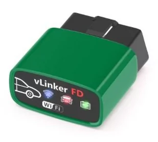 Vgate Vlinker Fd Wifi Interfejs Diagnostyczny Ford Forscan Kodowanie - Diagnostyka samochodowa - miniaturka - grafika 1