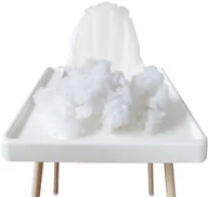 Krzesełka do karmienia - WKŁAD WYPEŁNIACZ PLUSZOWY DO POKRYCIA POSZEWKI DO KRZESEŁKA IKEA ANTILOP - miniaturka - grafika 1