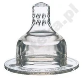 Smoczki do butelek - Lovi Smoczek do butelki dynamiczny 2szt. (trójprzepływowy) 18/754 - miniaturka - grafika 1