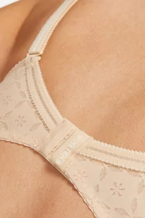 G-246/B4 biustonosz usztywniany beżowy (kolor jak na zdjęciu, rozmiar 90D) - Biustonosze - miniaturka - grafika 10