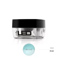 Żele do paznokci - Silcare High Light Led Gel średniogęsty jednofazowy żel do paznokci Blue 30g - miniaturka - grafika 1