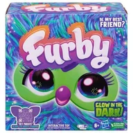 Maskotki i pluszaki - Maskotka HASBRO Furby F8901120 - miniaturka - grafika 1