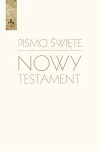 Wydawnictwo Św. Wojciecha Pismo Święte Nowy Testament biały w.2018 praca zbiorowa - Powieści - miniaturka - grafika 2
